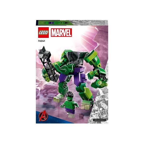 lego 76241 armatura mech hulk