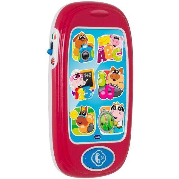 chicco gioco abc smartphone animali