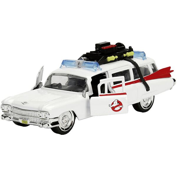 simba toys modellino auto  ghostbuster ecto-1 1:32