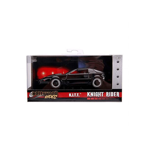 simba toys modellino auto  knight rider kitt 1982