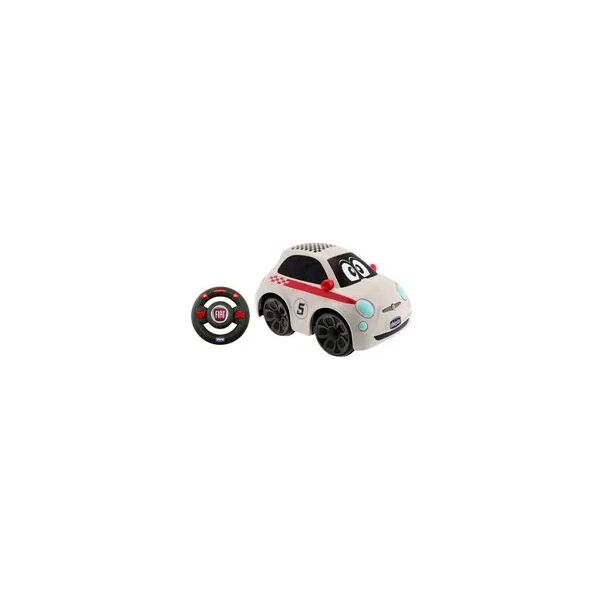 chicco gioco fiat 500 radiocomandata +2anni