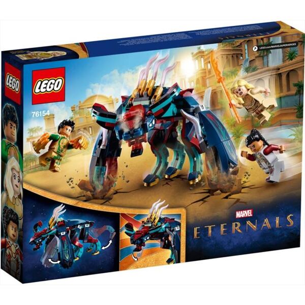 lego superheroes 76154