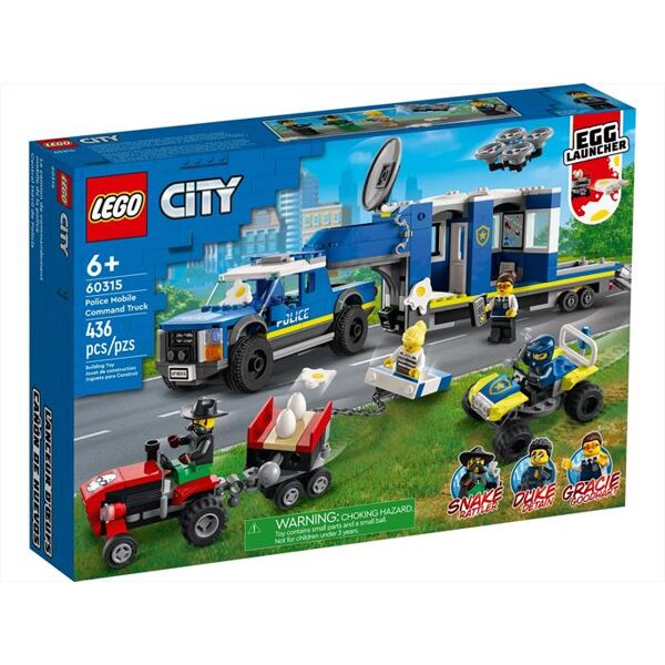 lego city camion 60315