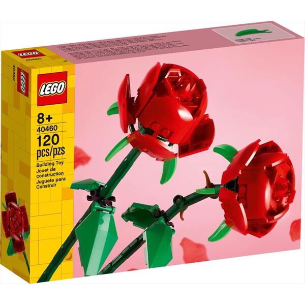 lego rosa 40460-multicolore