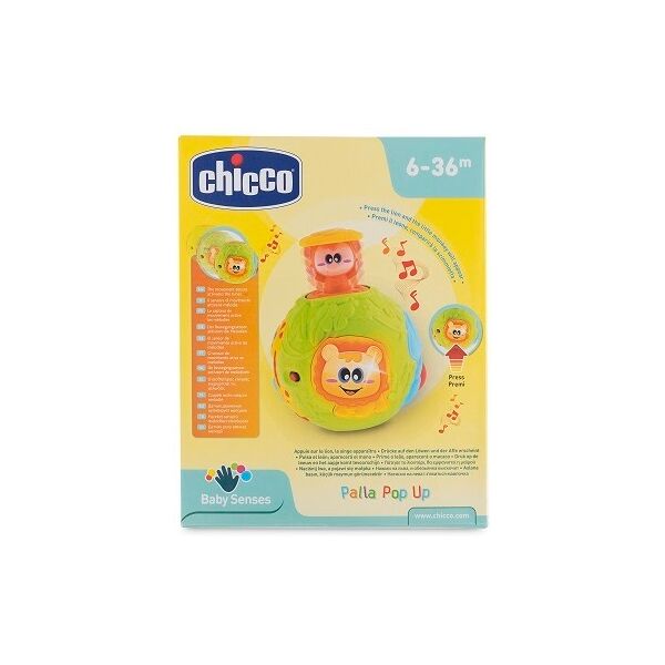 chicco ch gioco palla pop up