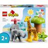 Lego DUPLO Animali dell’Africa