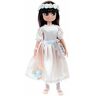 Lottie Doll Flower Girl Reale