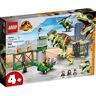 Lego La Fuga Del T. Rex 76944