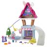 Mattel Enchantimals Hoppin' Ski Chalet with Bevy Bunny casa per le bambole (GJX50)
