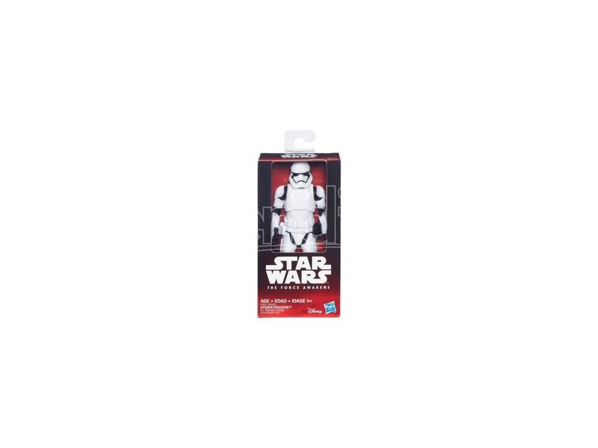 Hasbro Star Wars The Force Awakens - First Order Stormtrooper Figura 15 Cm  B3950