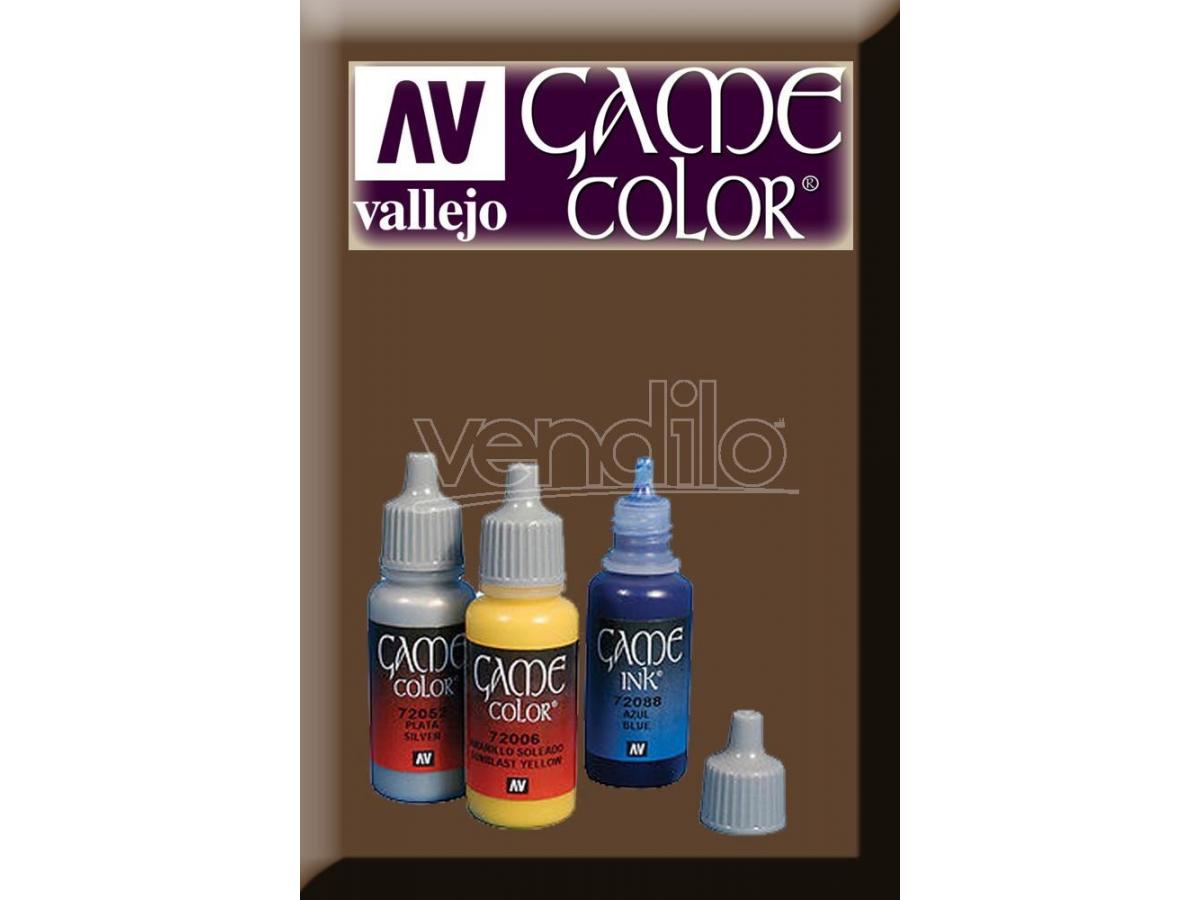 VALLEJO Game Color Beasty Brown 72043 Colori
