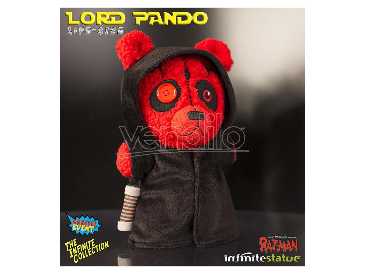 INFINITE Rat-Man Lord Pando Life Size Peluche Peluches