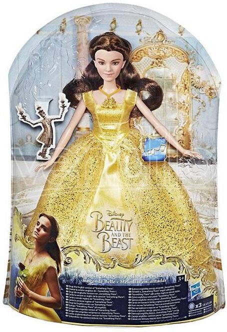 Hasbro Disney Princess Belle Magica Cantante - Bambole E Accessori