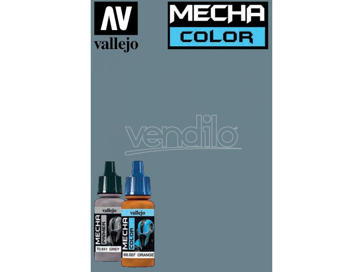 VALLEJO Mecha Color Grey Green 69014 Colori