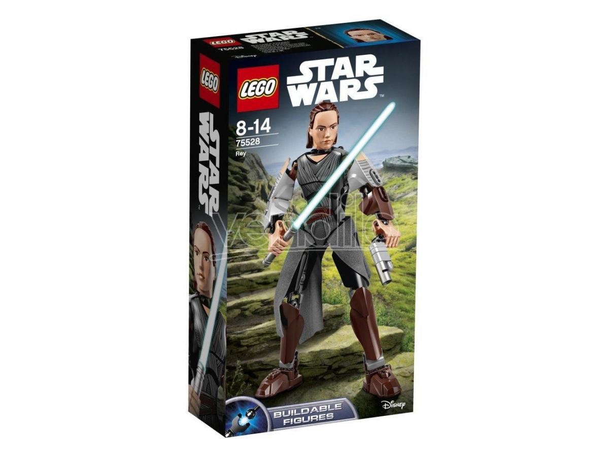 Lego Star Wars 75528 - Rey