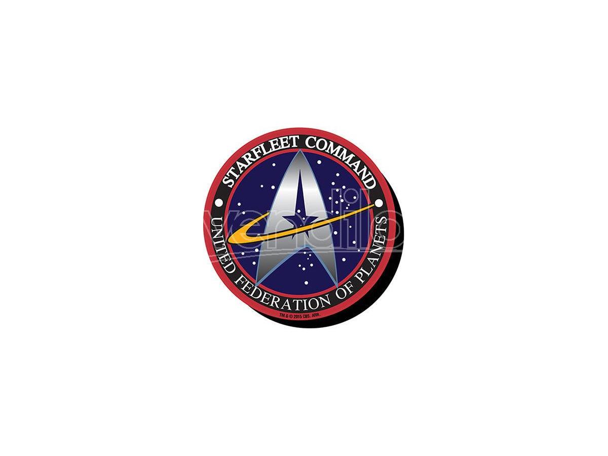 AQUARIUS ENT Star Trek Starfleet Logo Magnet Magneti