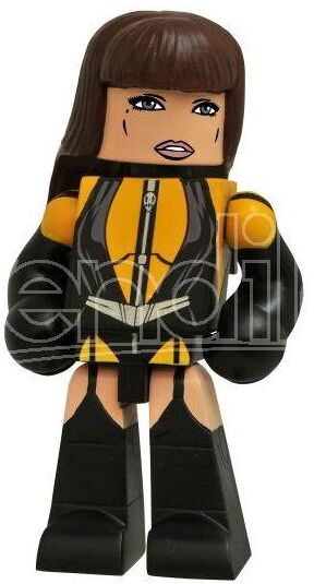 DIAMOND SELECT Watchmen Silk Spectre Vinimate Figura