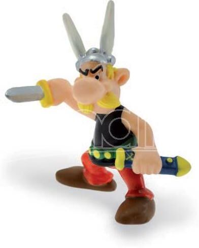 PLASTOY Asterix Con Sword Portachiavi