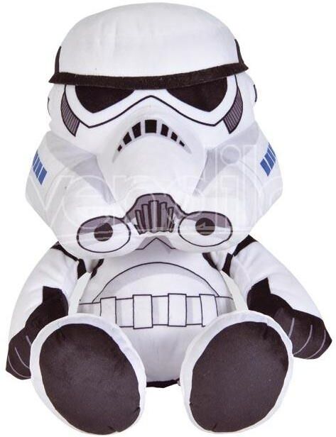 Disney Peluche Star Wars Stormtrooper 45cm Peluches