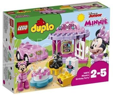 Lego Duplo 10873 - La Festa Di Compleanno Di Minnie