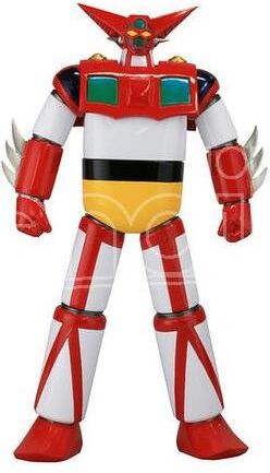 KAIYODO Sofubi Toy Box 004 Getter One Fig Figura