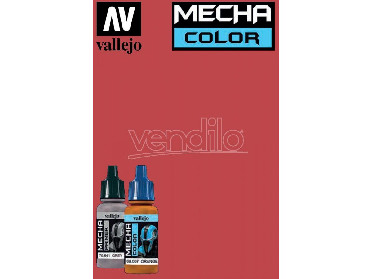 VALLEJO Mecha Color Red 69008 Colori