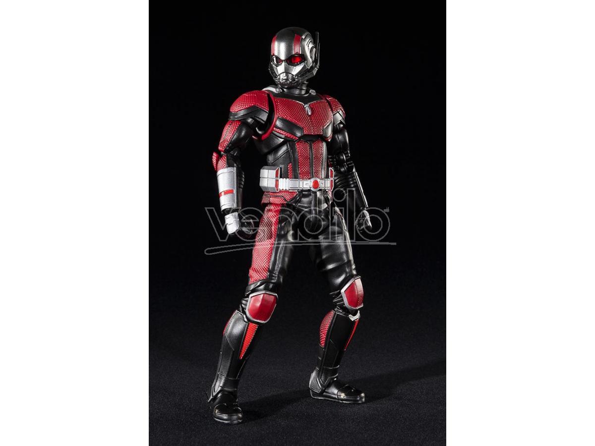 BANDAI Ant-Man & Wasp Antman + Ant Dlx Set Action Figure