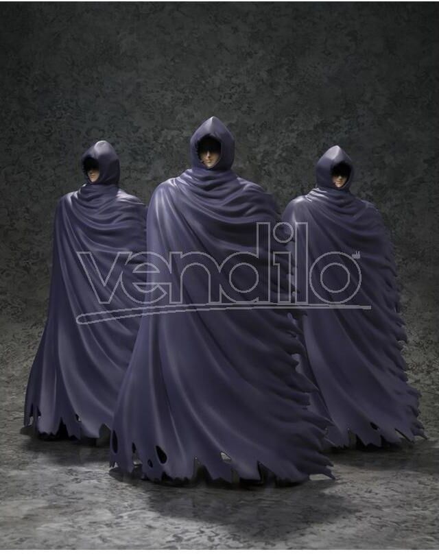 BANDAI Saint Cloth Mysterious Surplice 3pc Set Figura