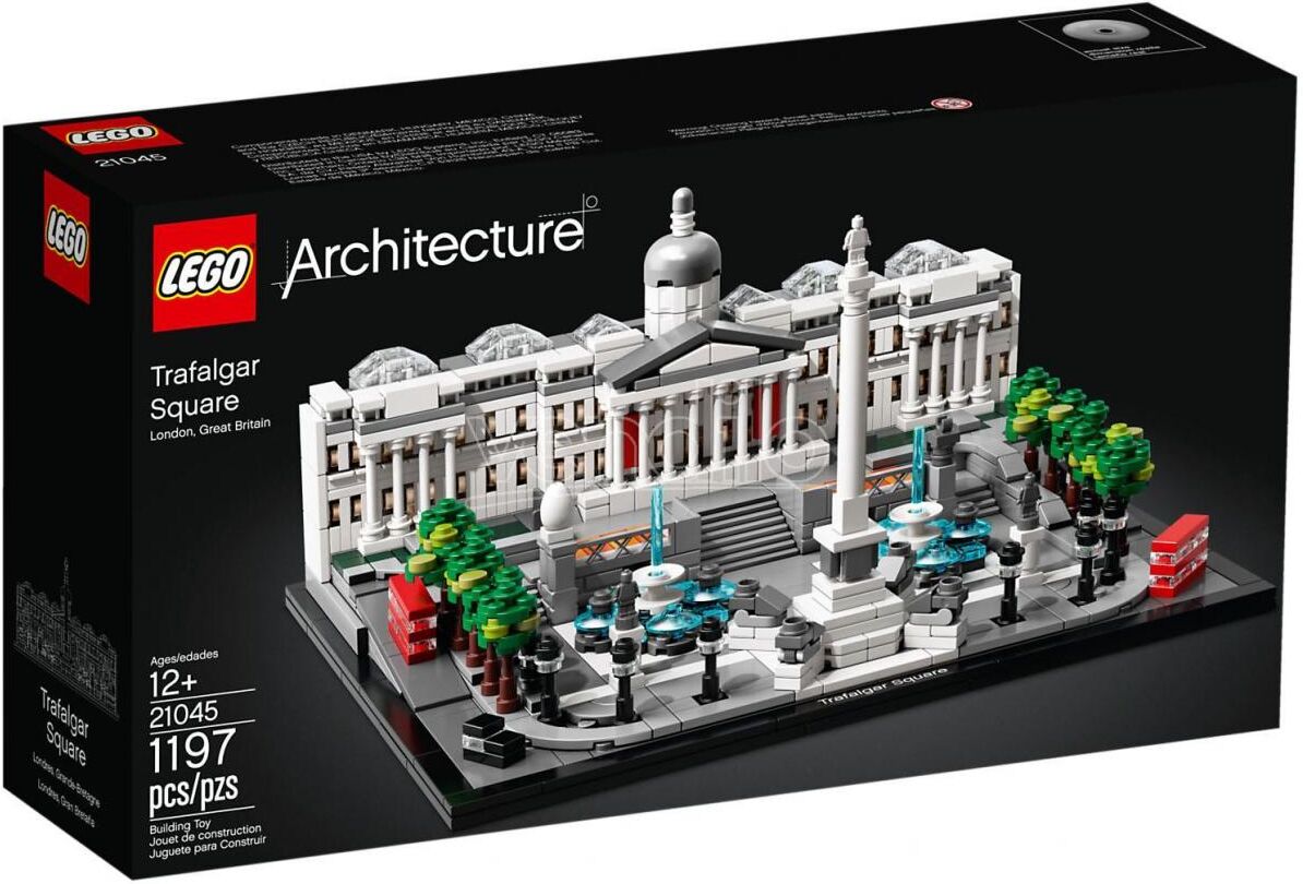 Lego Architecture 21045 - Trafalgar Square