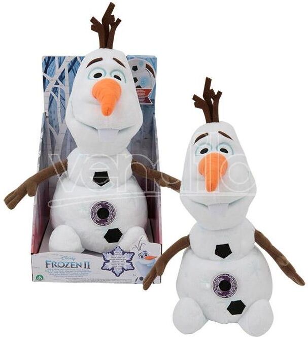 Giochi Preziosi Frozen 2 Sing & Swing Olaf Disney - Bambole E Accessori