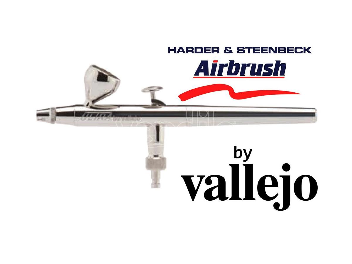 VALLEJO H & S Airbrush Ultra Two In One Aerografo