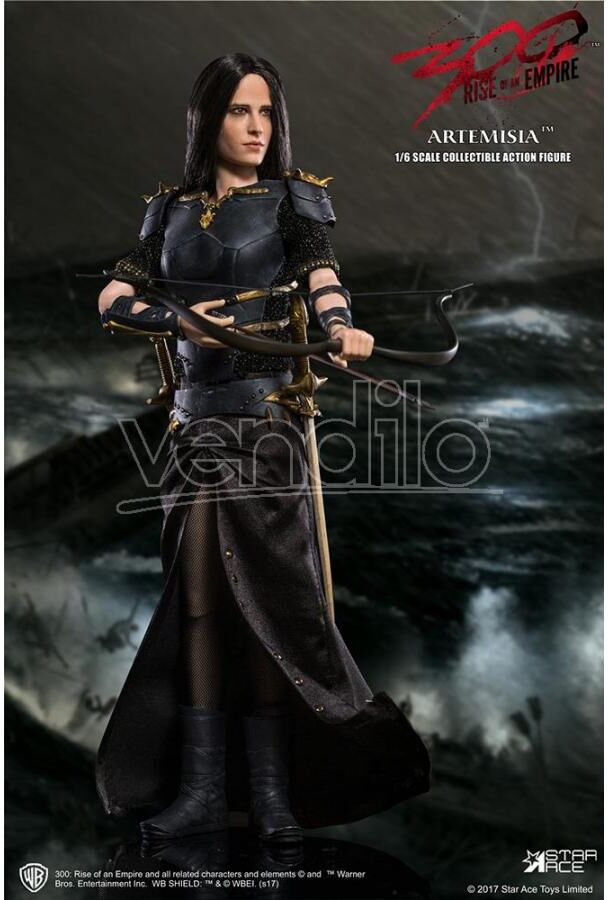 STAR ACE 300 Rise O/t Empire 1/6 Artemisia Af Action Figure