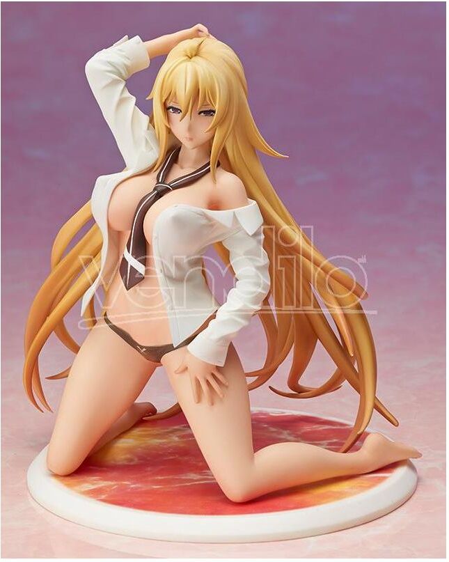 PROOVY Valkyrie Drive Mermaid Mirei Shikishima Statua