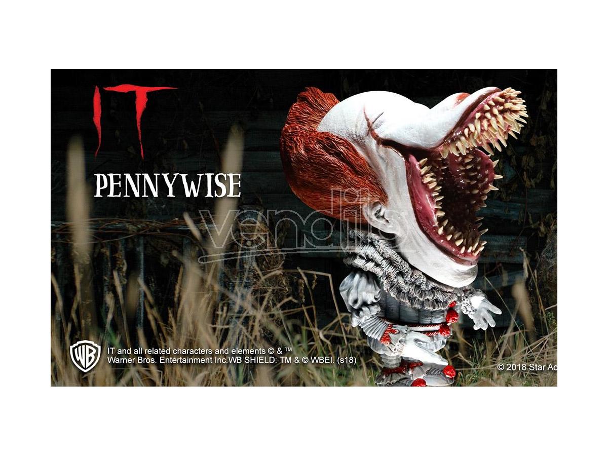 STAR ACE It Pennywise Deformed Scary Ver St Figura