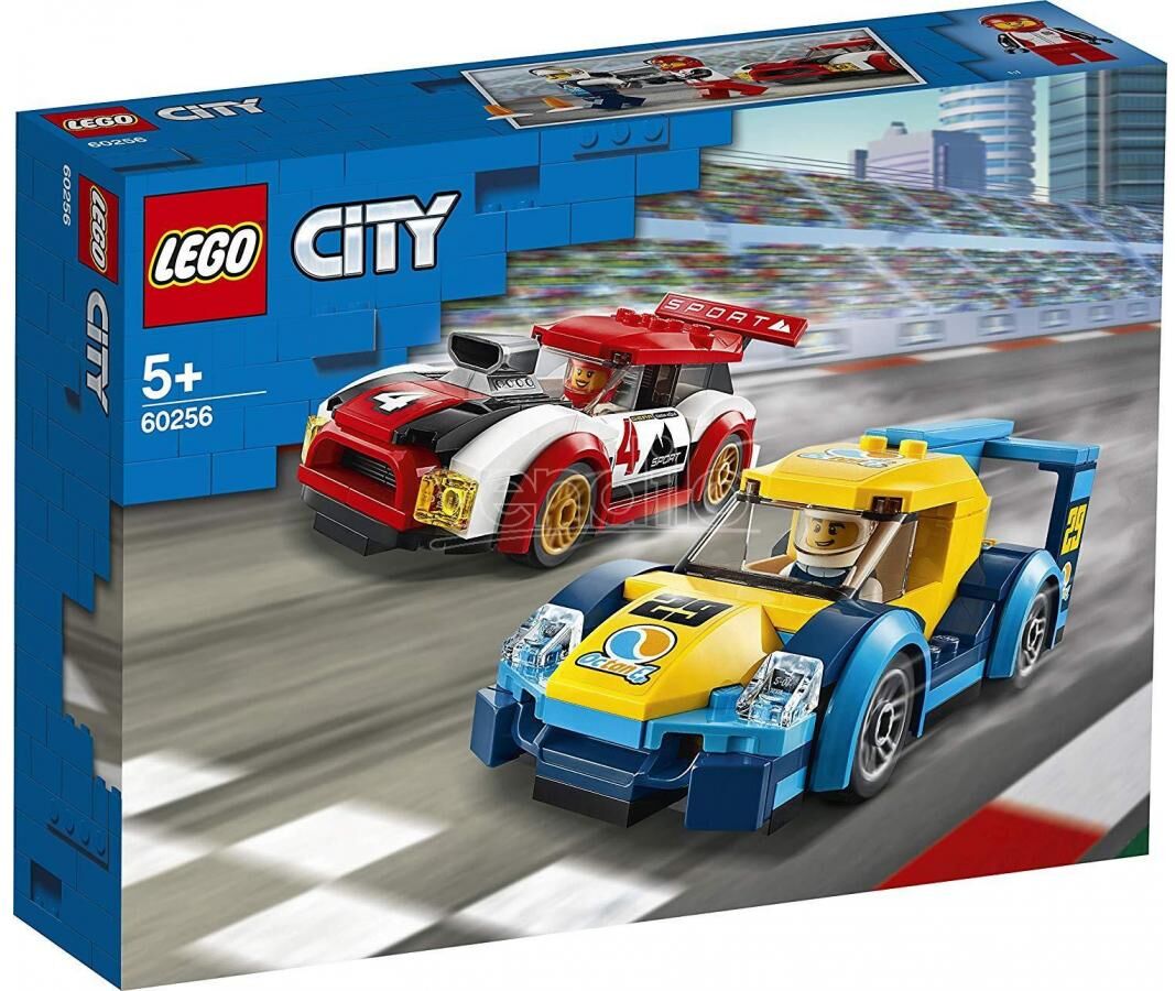 Lego City 60256 - Auto Da Corsa