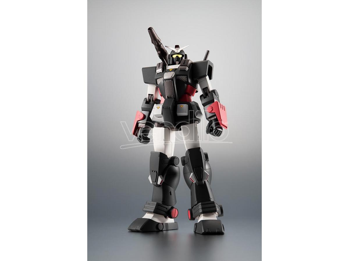 BANDAI Robot Spirits Fa-78-2 Heavy Gundam Anime Action Figure