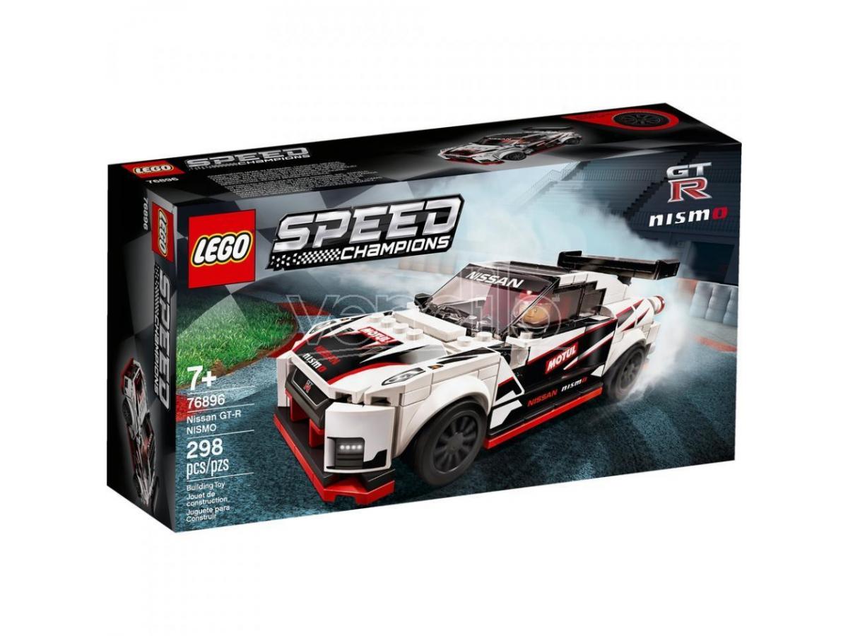 Lego Speed Champions 76896 - Nissan Gr-R Nismo