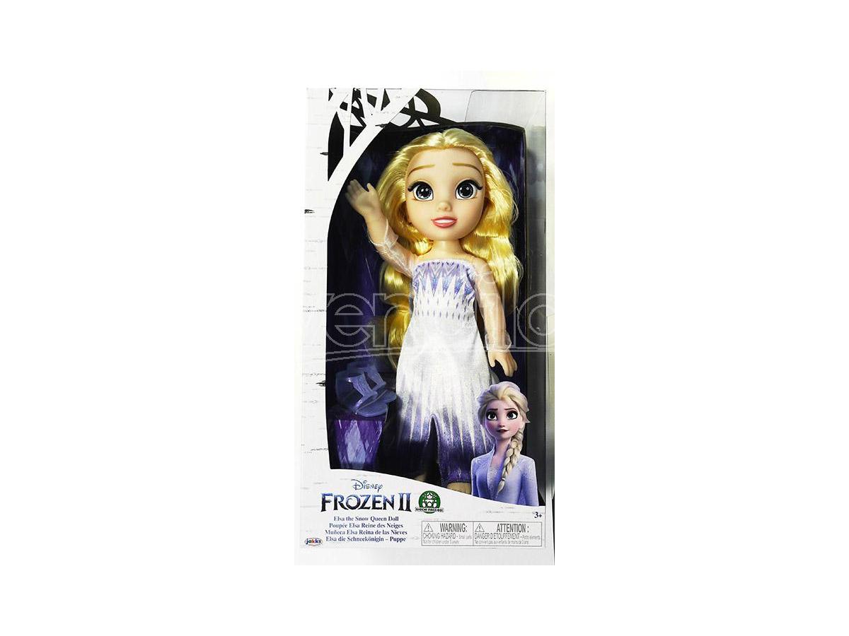 Giochi Preziosi Froznn 2 Anna&elsa Person. 35cn Serie2 Disney Frozen - Bambole E Accessori