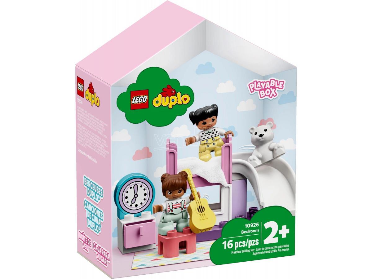 Lego Duplo 10926 - Camera Da Letto