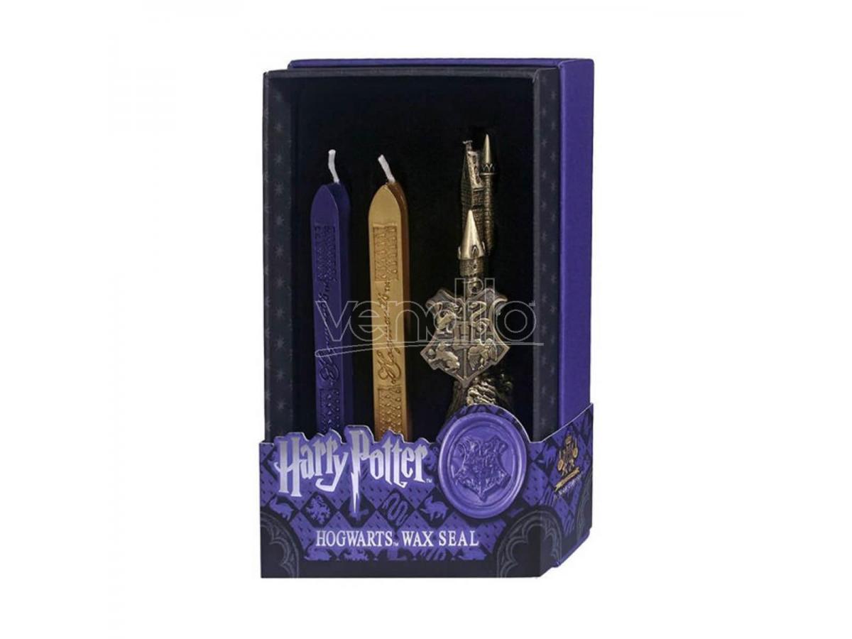 NOBLE COLLECTION Harry Potter Timbro Hogwarts 10 Cm