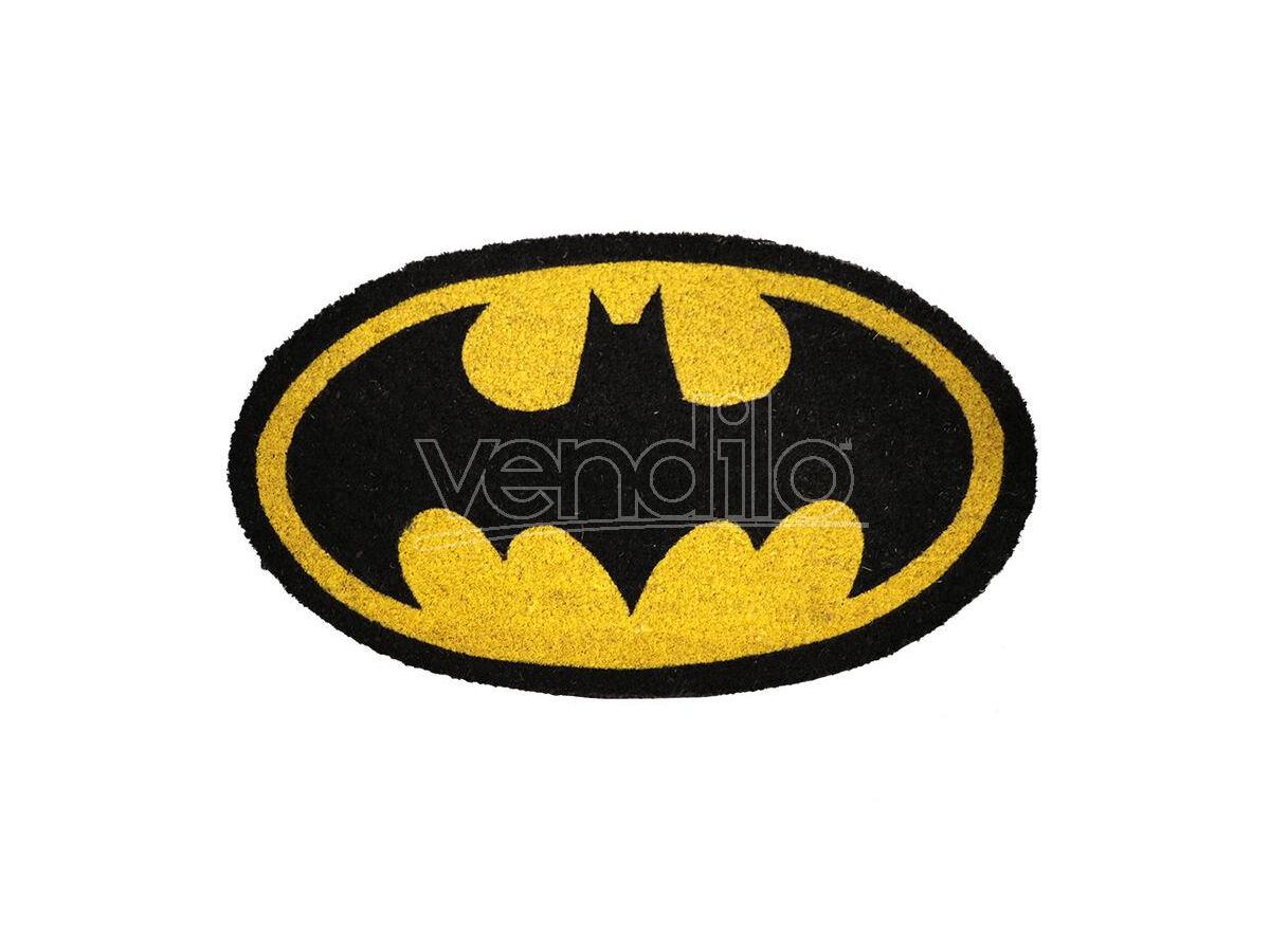 SD TOYS Batman Dc Comics Logo Batman Zerbino Ovale 60 X 40 Cm