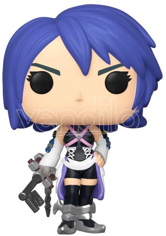 FUNKO Pop Figura Disney Kingdom Hearts 3 Aqua