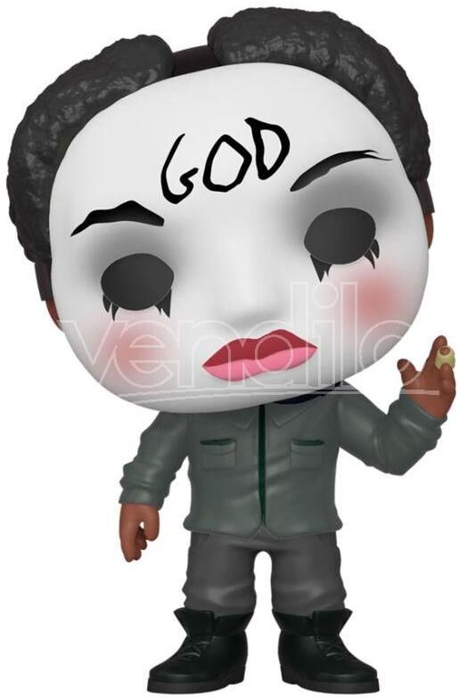 FUNKO Pop Figura The Purge Election Year Waving God Anarchy