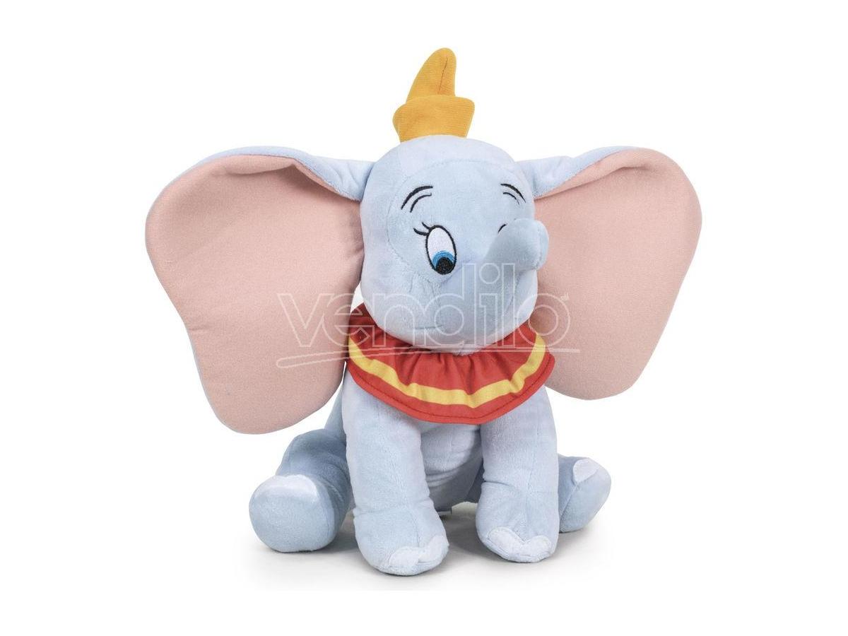 PLAY BY PLAY Disney Dumbo Classic Peluche 30cm