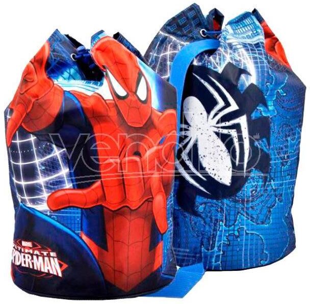 CORIEX Marvel Spiderman Tube Zaino 38cm