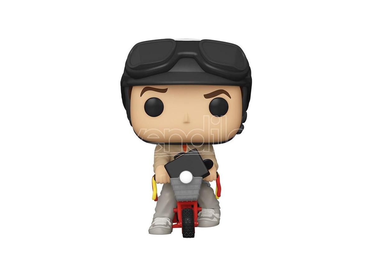 FUNKO Figure Pop!Ride:D&d.Lloyd W/bicycle Movies - Action Figures