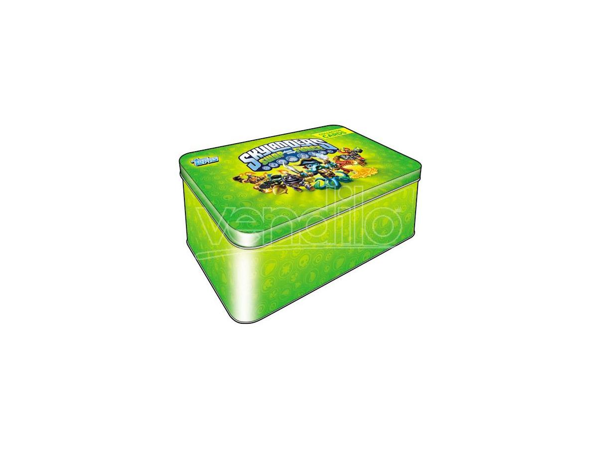 TOPPS Skylanders Swap Force Tin Da Collezione Carte - Gioco/collezione