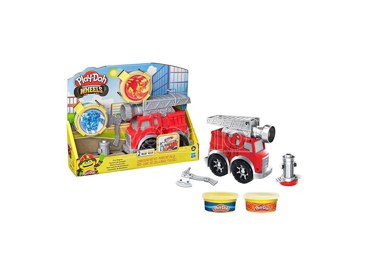 PLAY-DOH Fire Engine