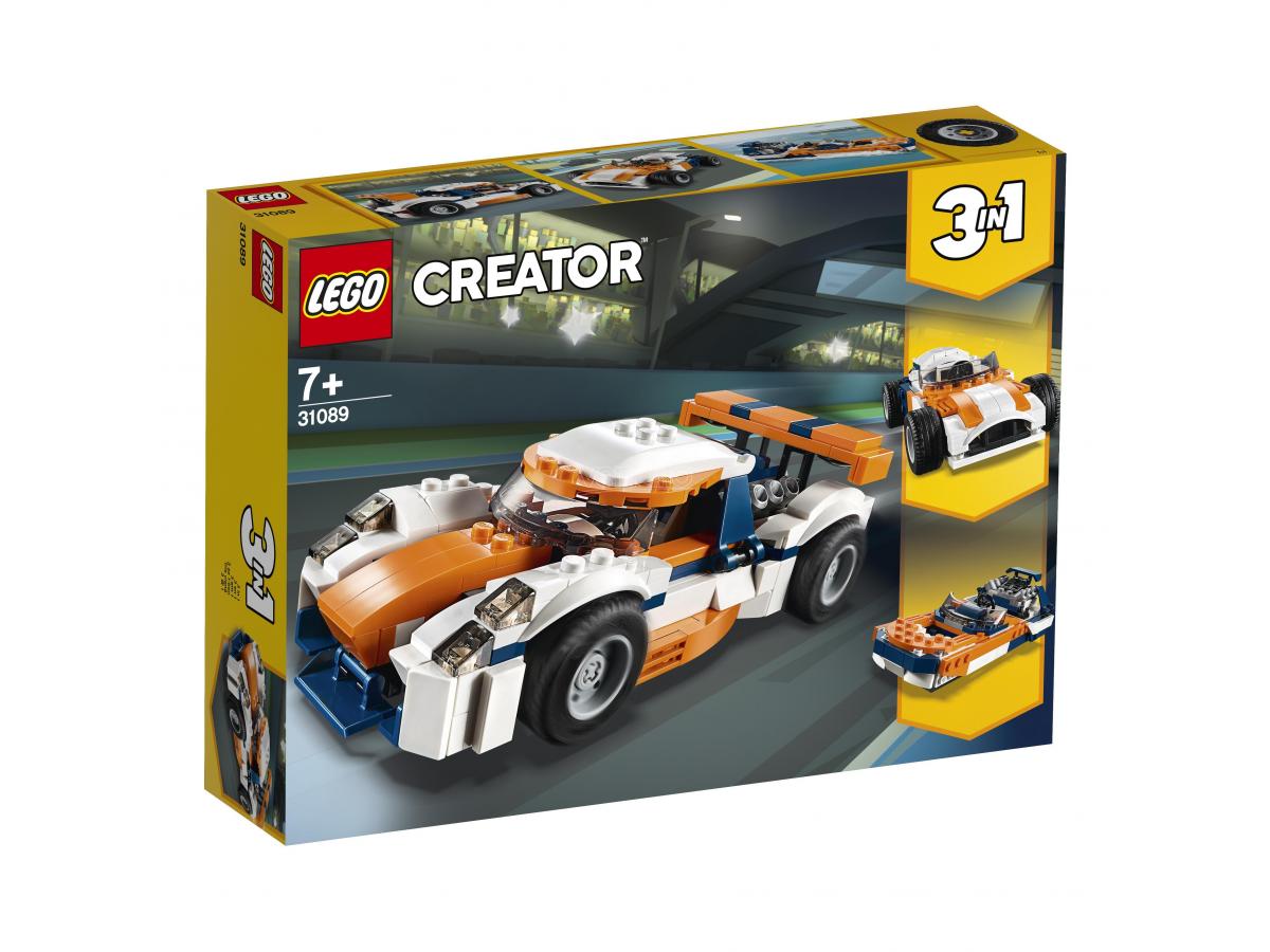Lego Creator 31089 - Auto Da Corsa