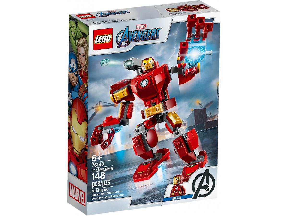 Lego Marvel Superheroes 76140 - Mech Iron Man